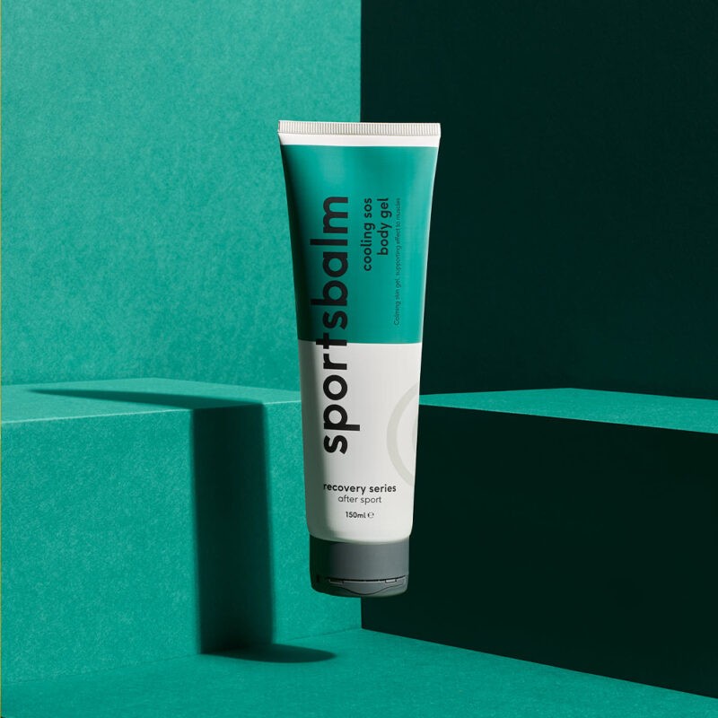 SPORTSBALM atjaunošanas gēls SOS 150ml