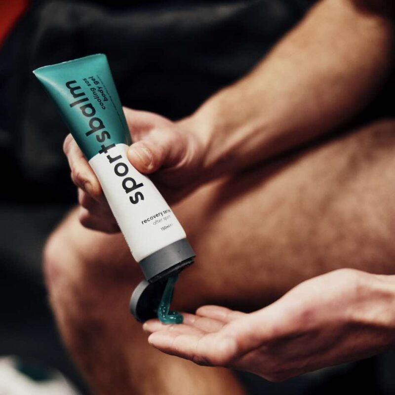 SPORTSBALM atjaunošanas gēls SOS 150ml