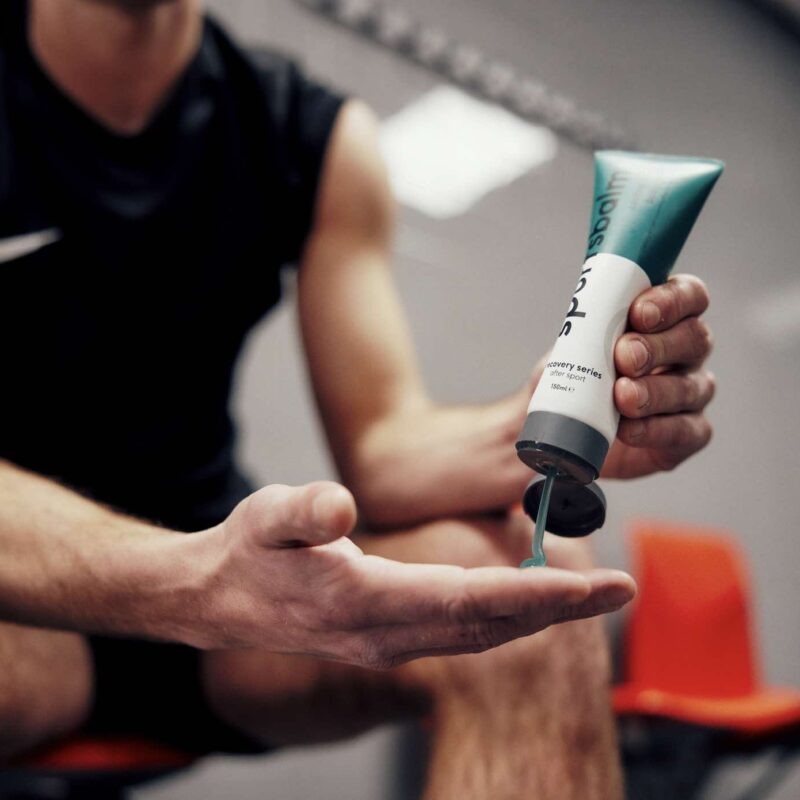 SPORTSBALM atjaunošanas gēls SOS 150ml