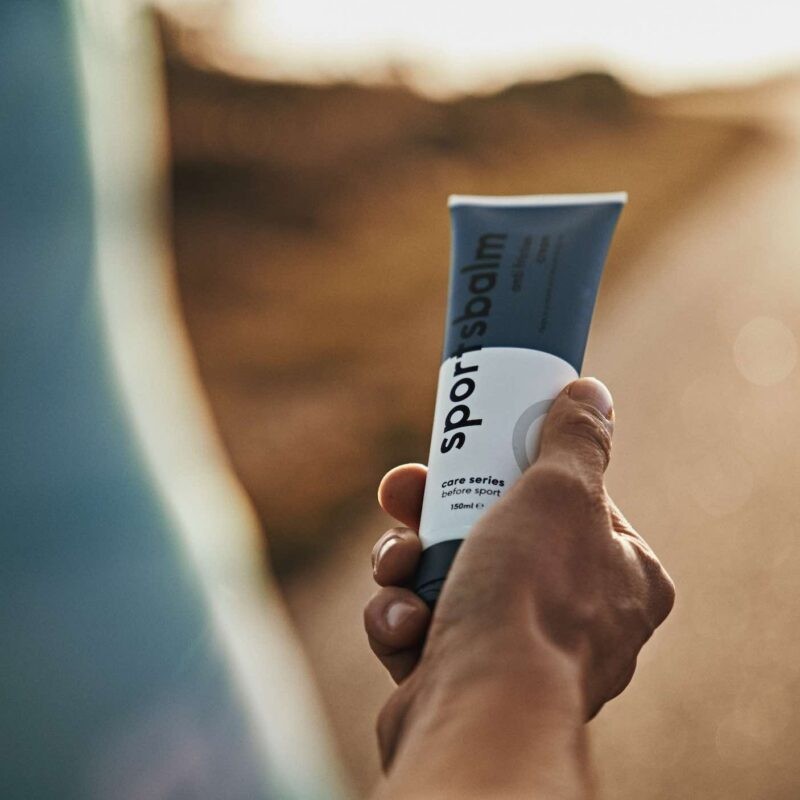 SPORTSBALM pret noberzumu krēms 150ml