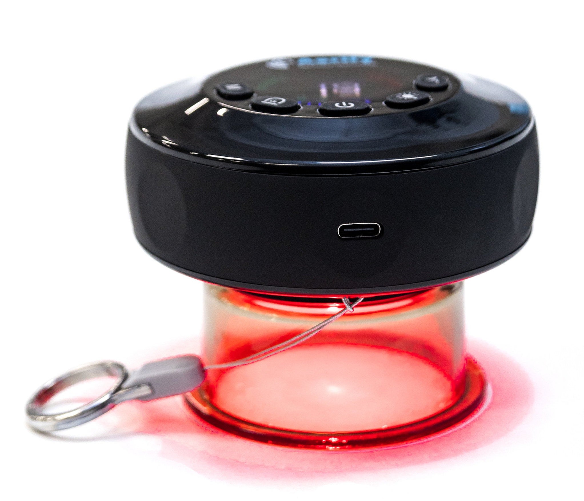AERIFY CUPPER con terapia de luz roja