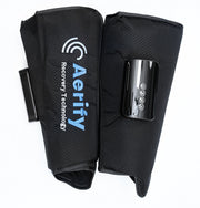 Manicotti dinamici AERIFY FLY con compressione d'aria e calore