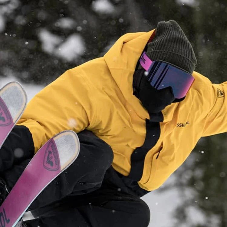 ROSSIGNOL OTAVA Goggles - purple - ROSSIGNOL - Evelostore