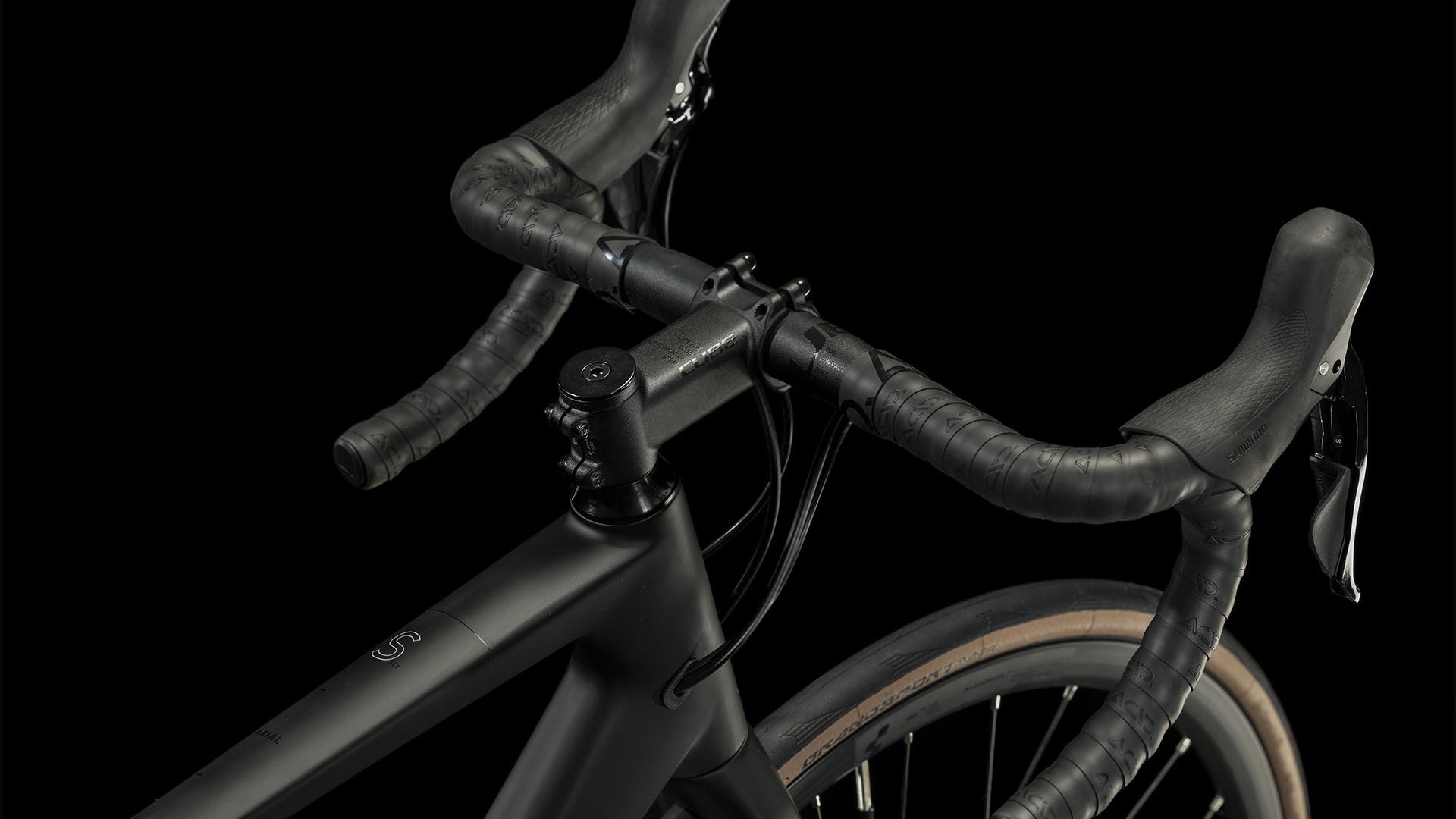 CUBE AXIAL WS GTC PRO Carbon-Rennrad – switchgrey/carbon