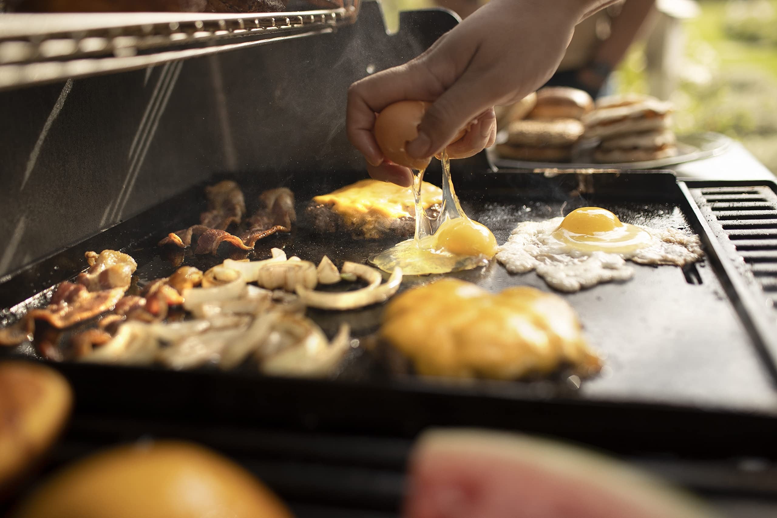 WEBER WEBER CRAFTED Flat Top, 7682