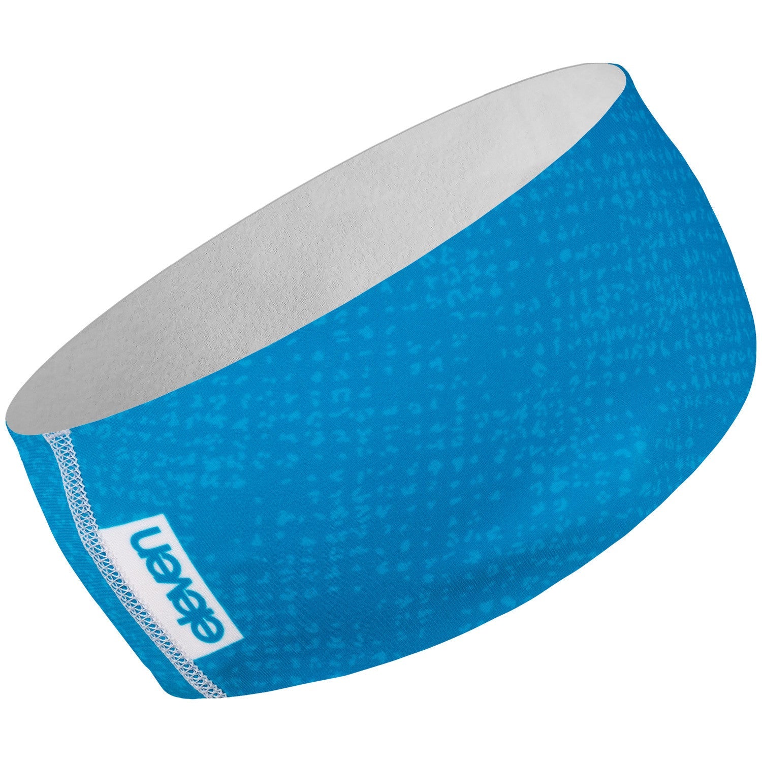 Fascia per capelli ELEVEN SPORTSWEAR Dolomiti SCREEN blu