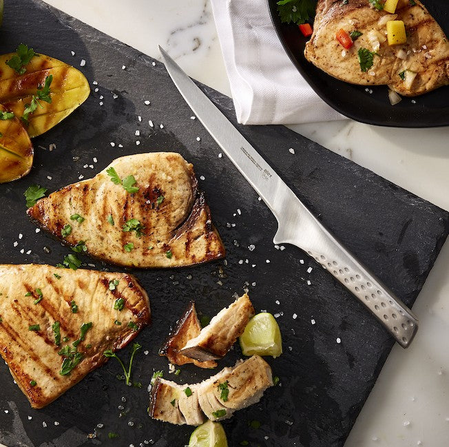 WEBER DELUXE File knife, 17067