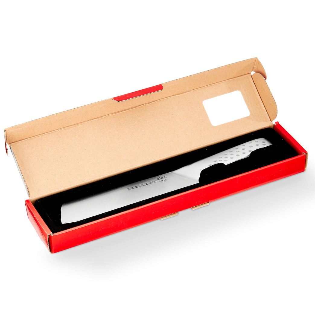 WEBER DELUXE Vegetable knife, 17071