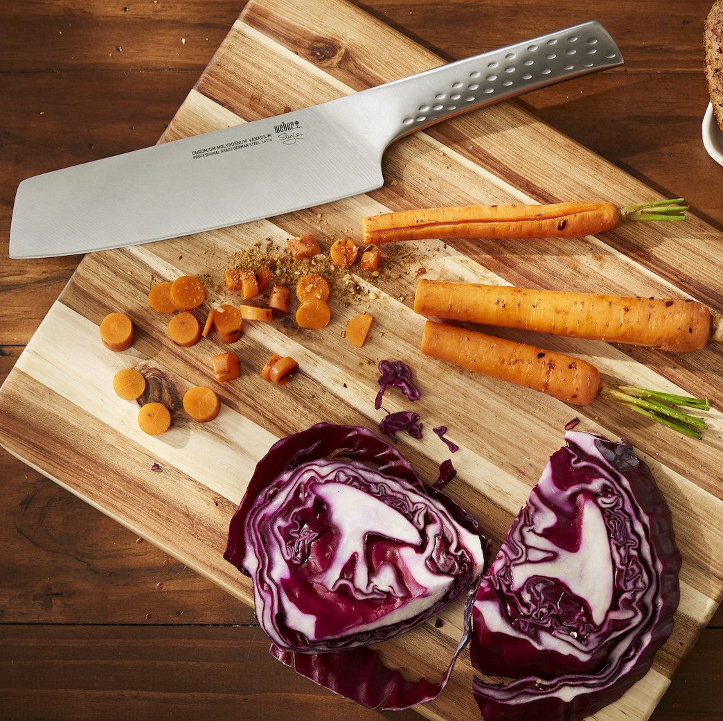 WEBER DELUXE Vegetable knife, 17071