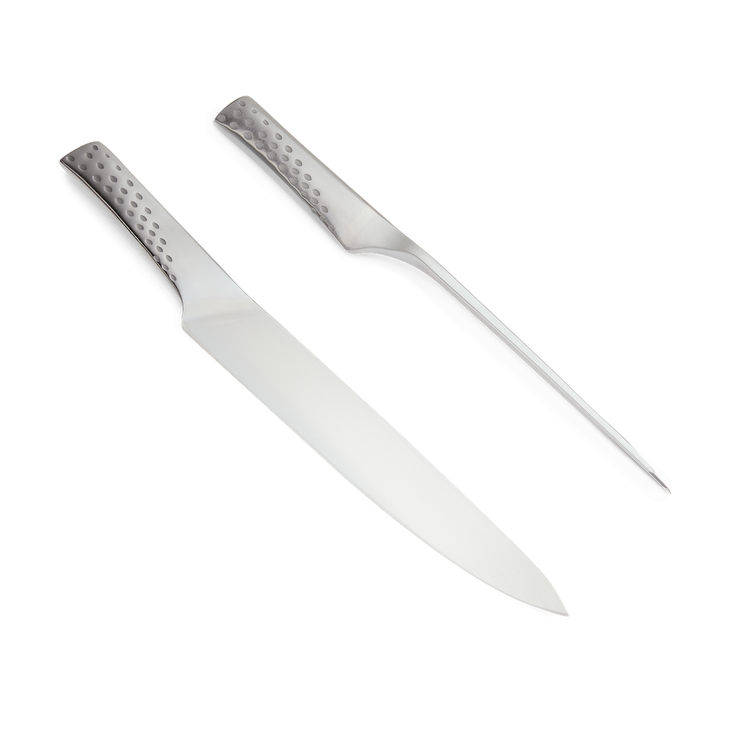 WEBER DELUXE Carving set, 17074