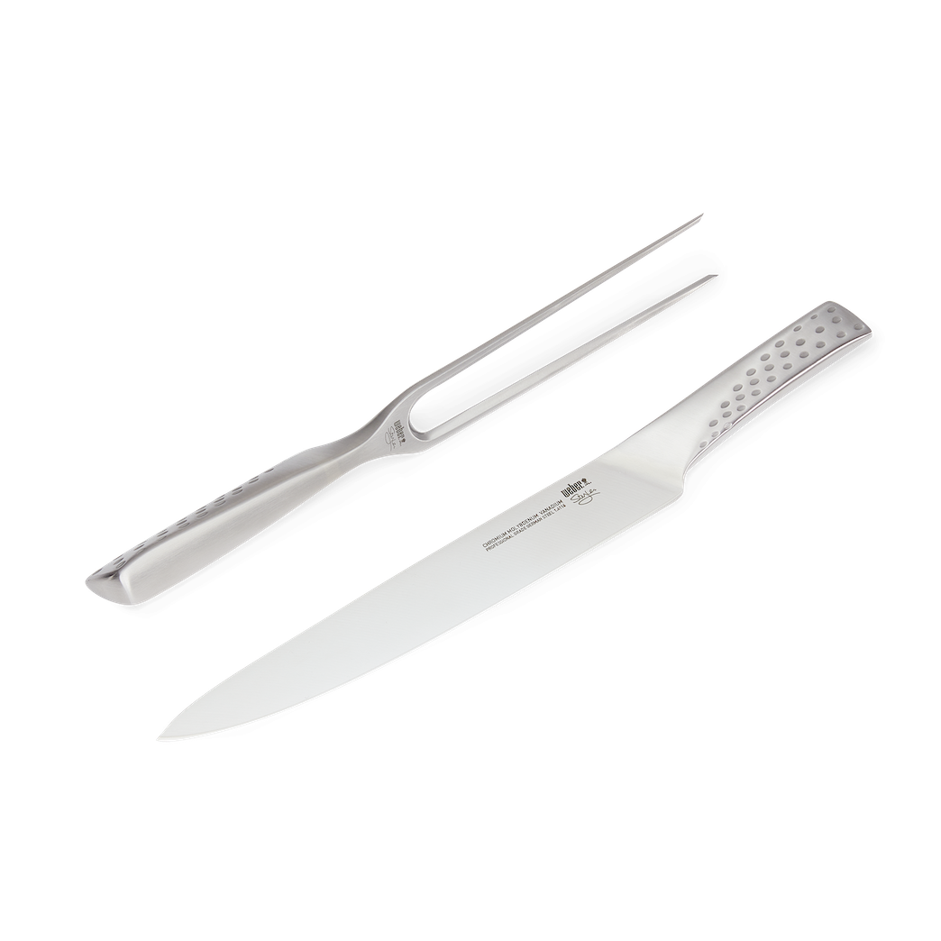 WEBER set de découpe Deluxe, 17074