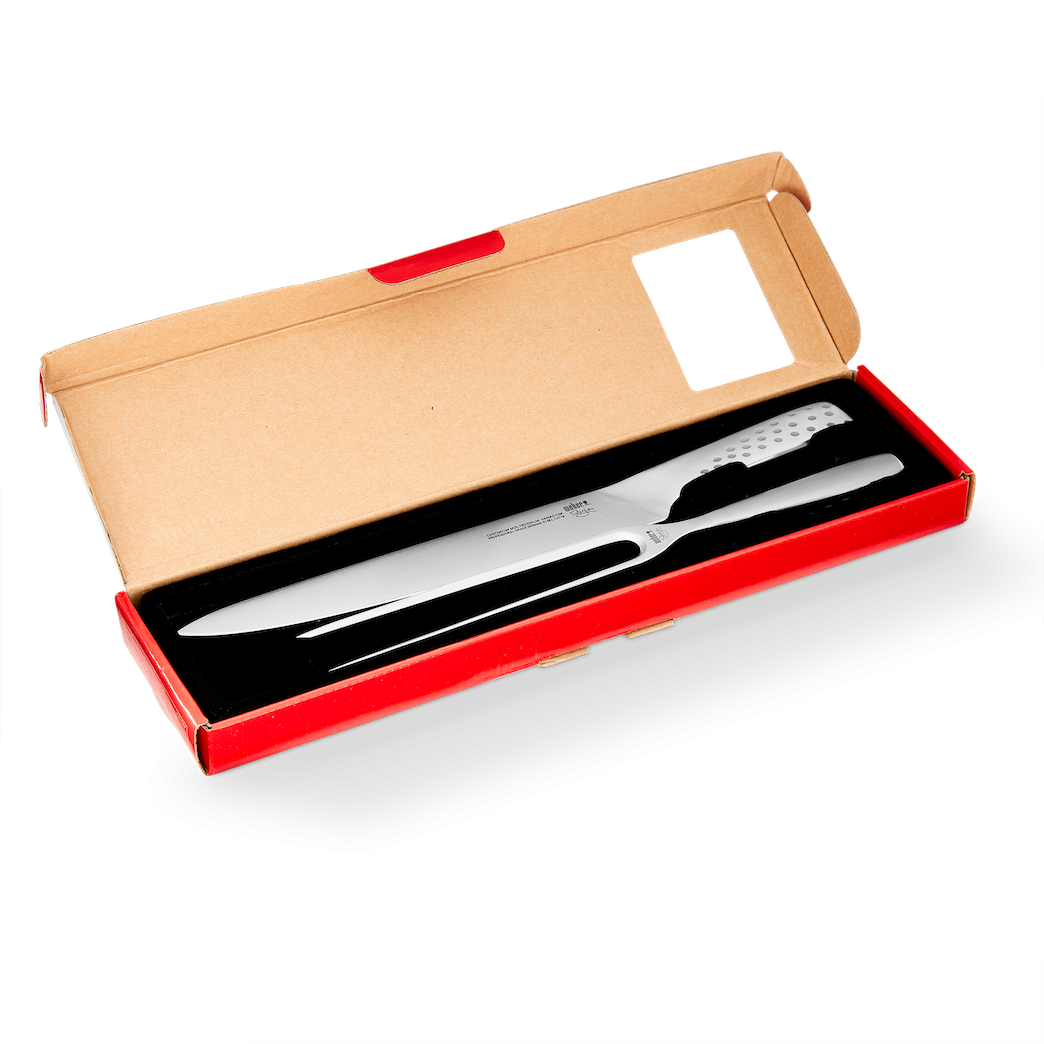 WEBER set de découpe Deluxe, 17074