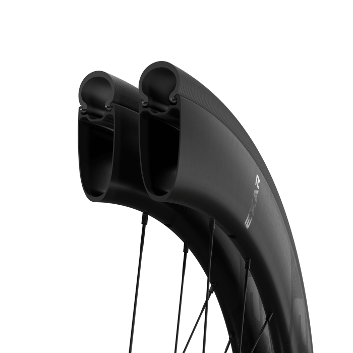 MAGENE EXAR Jeu de roues en fibre de carbone Série Pro DB45