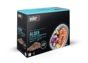 WEBER Smokefire koka granulas - Alkšņa, granulu griliem, 18290