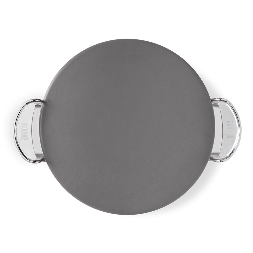 WEBER Crafted Gourmet BBQ System glazūruotas picos akmuo, 8861