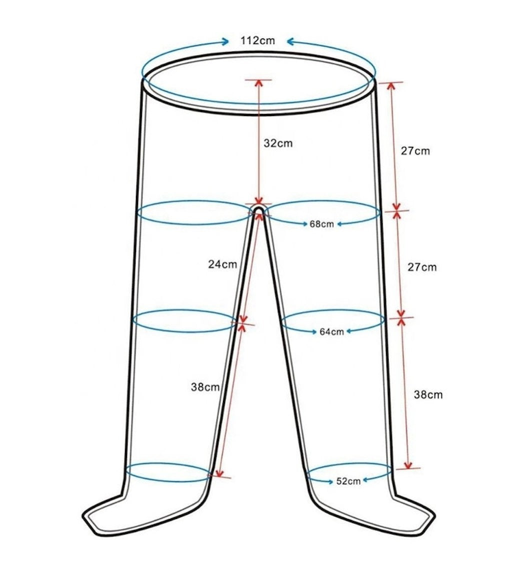 AERIFY CHARGE RECOVERY PANTS SYSTEM gaisa kompresijas zābaki