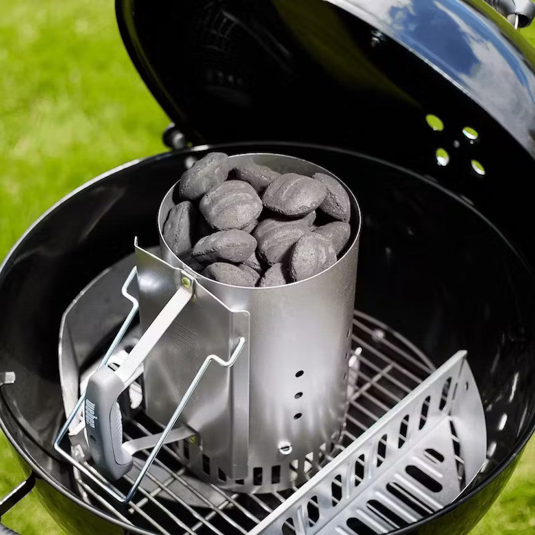 WEBER presētās kokosriekstu briketes 4kg, 18401