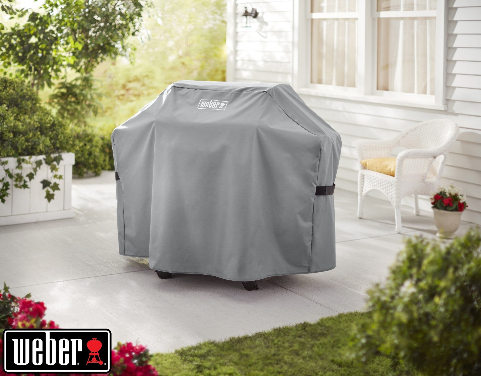 WEBER Barbecue Cover – tinka Genesis II 200 serijai, 7178