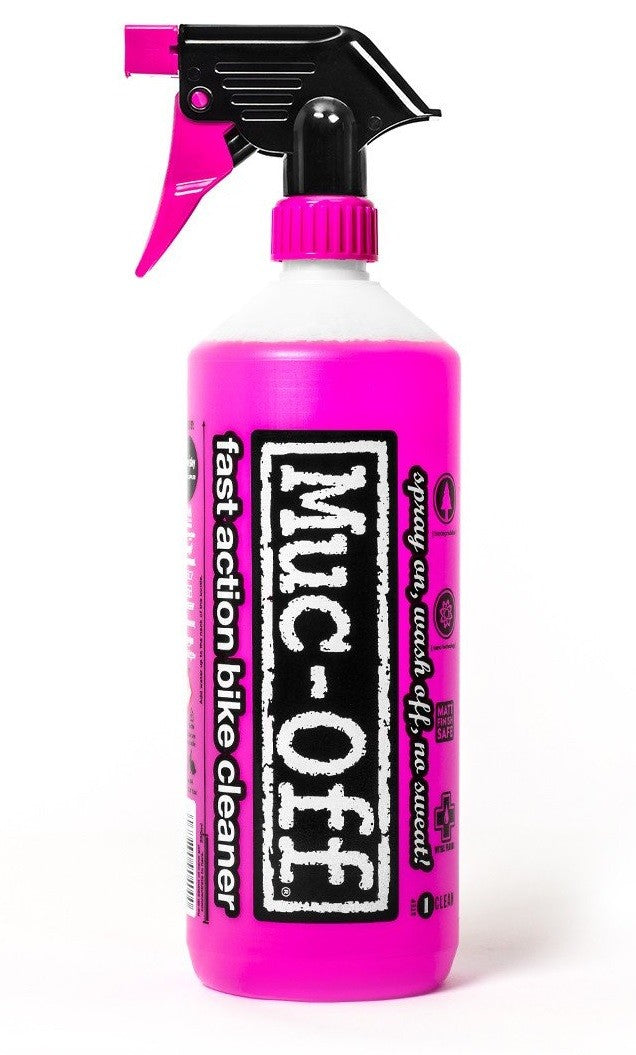 MUC-OFF BIKE care pack