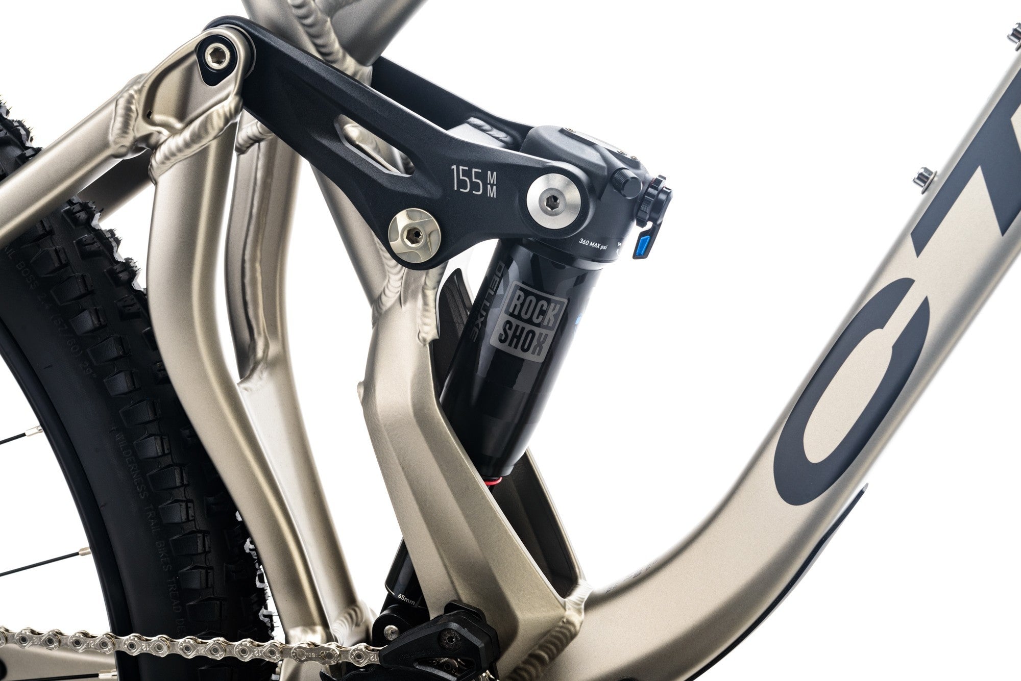 CTM SCROLL AM XPERT MTB 29" bicycle - beige