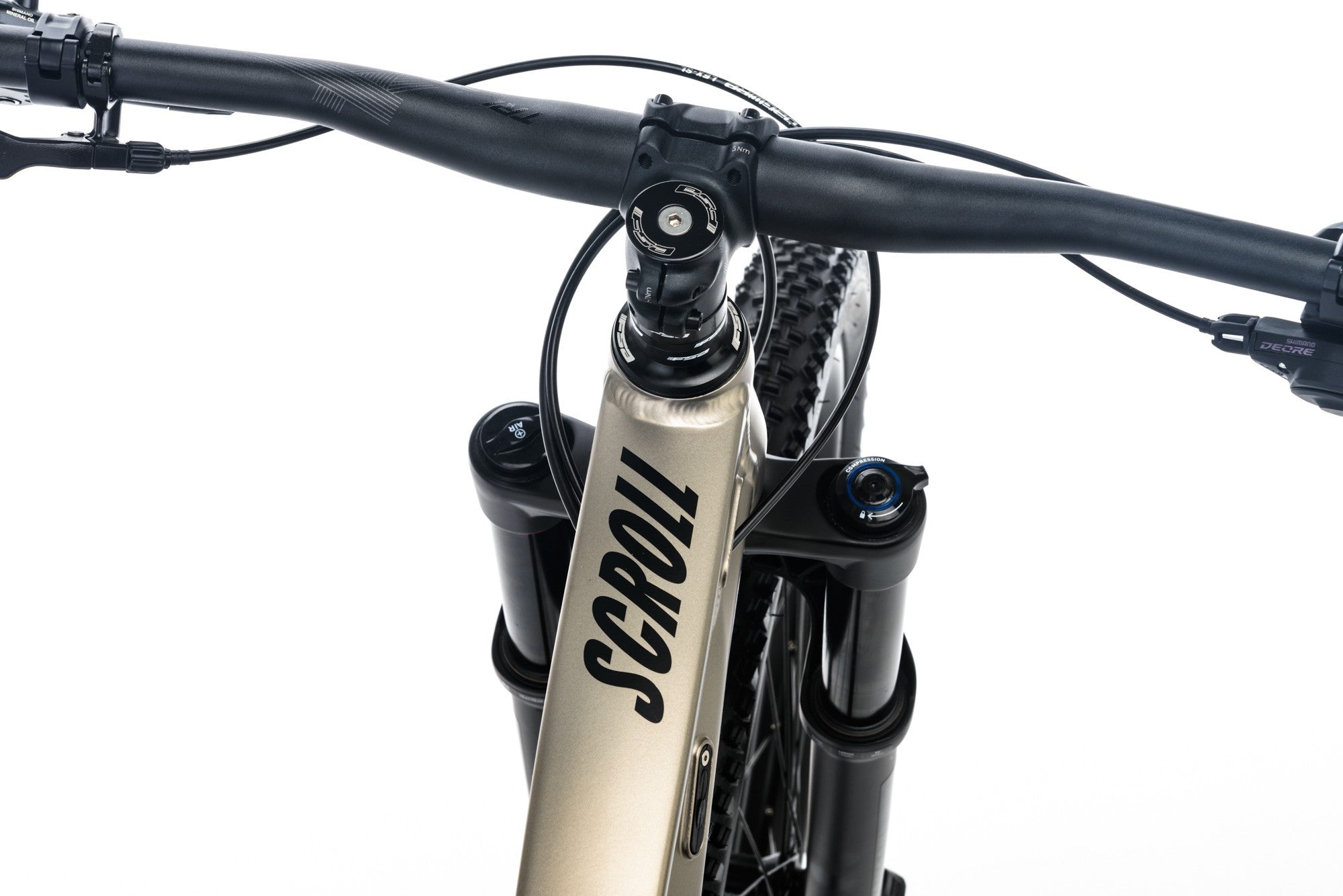 CTM SCROLL AM XPERT MTB 29" bicycle - beige