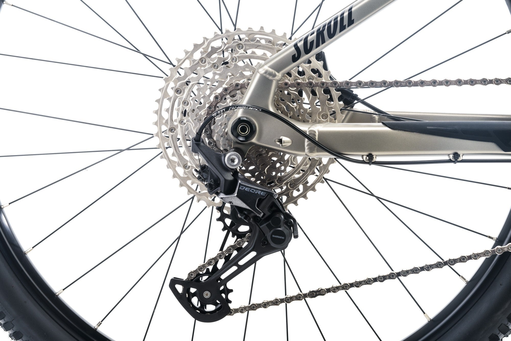 CTM SCROLL AM XPERT MTB 29" bicycle - beige