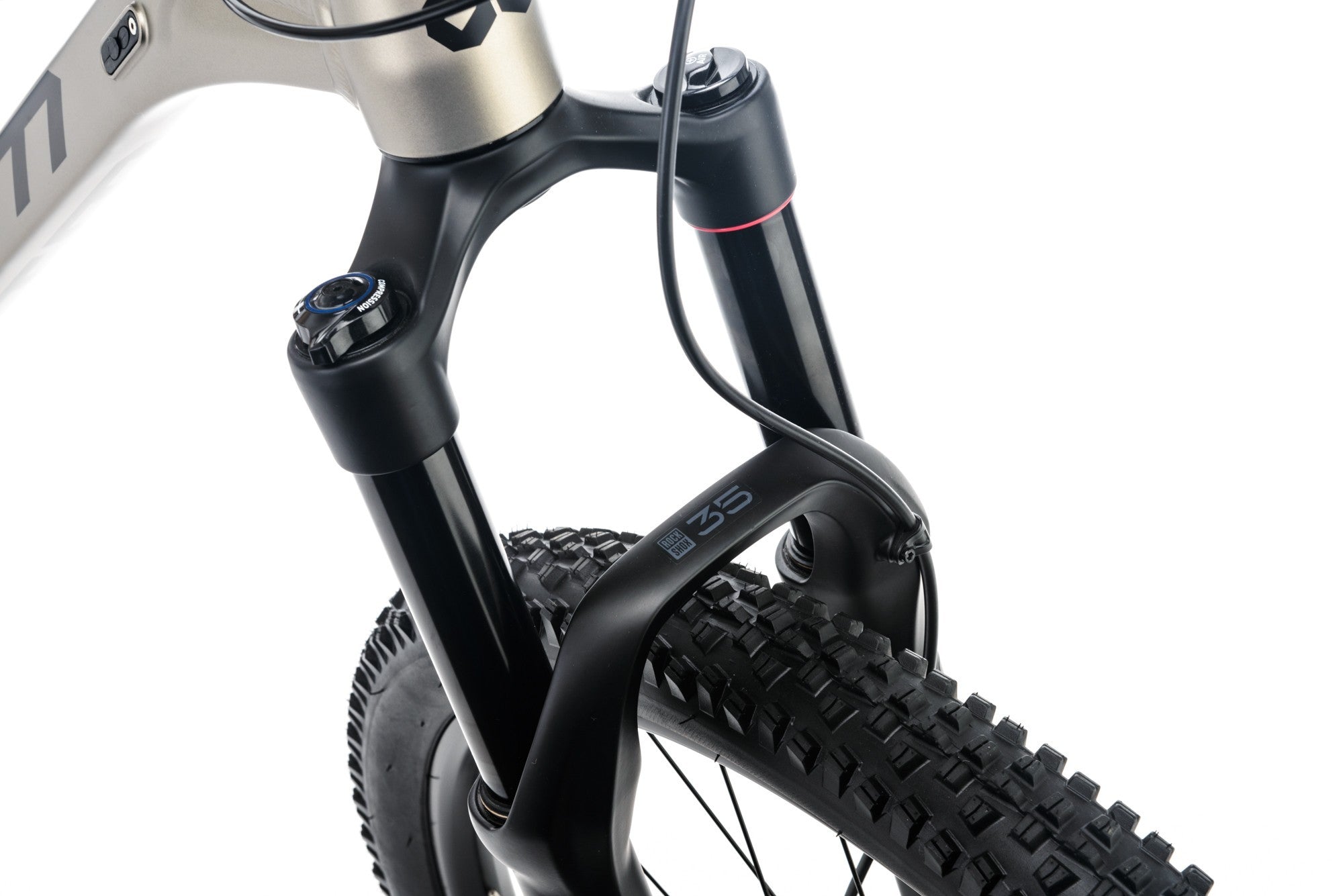 CTM SCROLL AM XPERT MTB 29" bicycle - beige