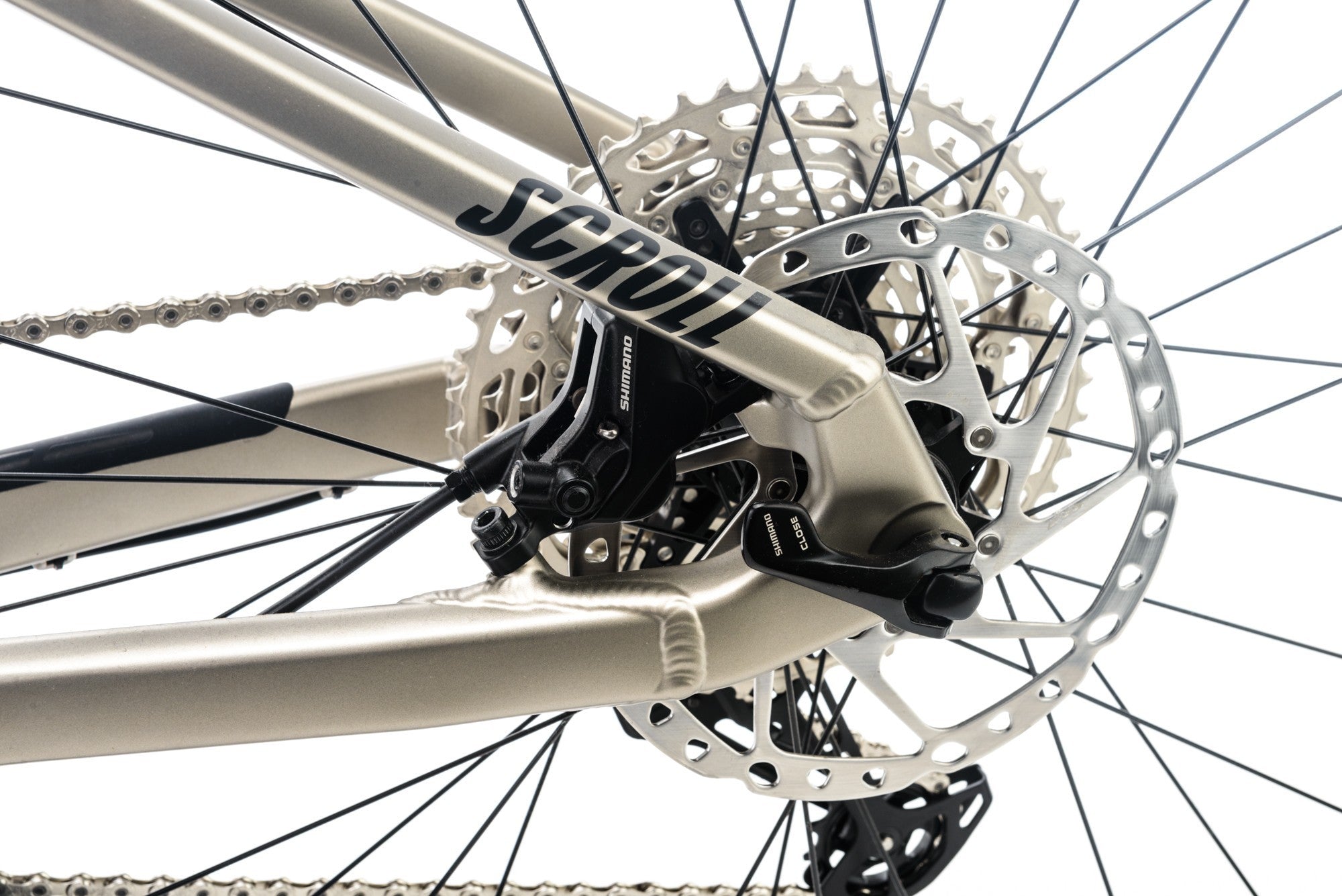 CTM SCROLL AM XPERT MTB 29" bicycle - beige