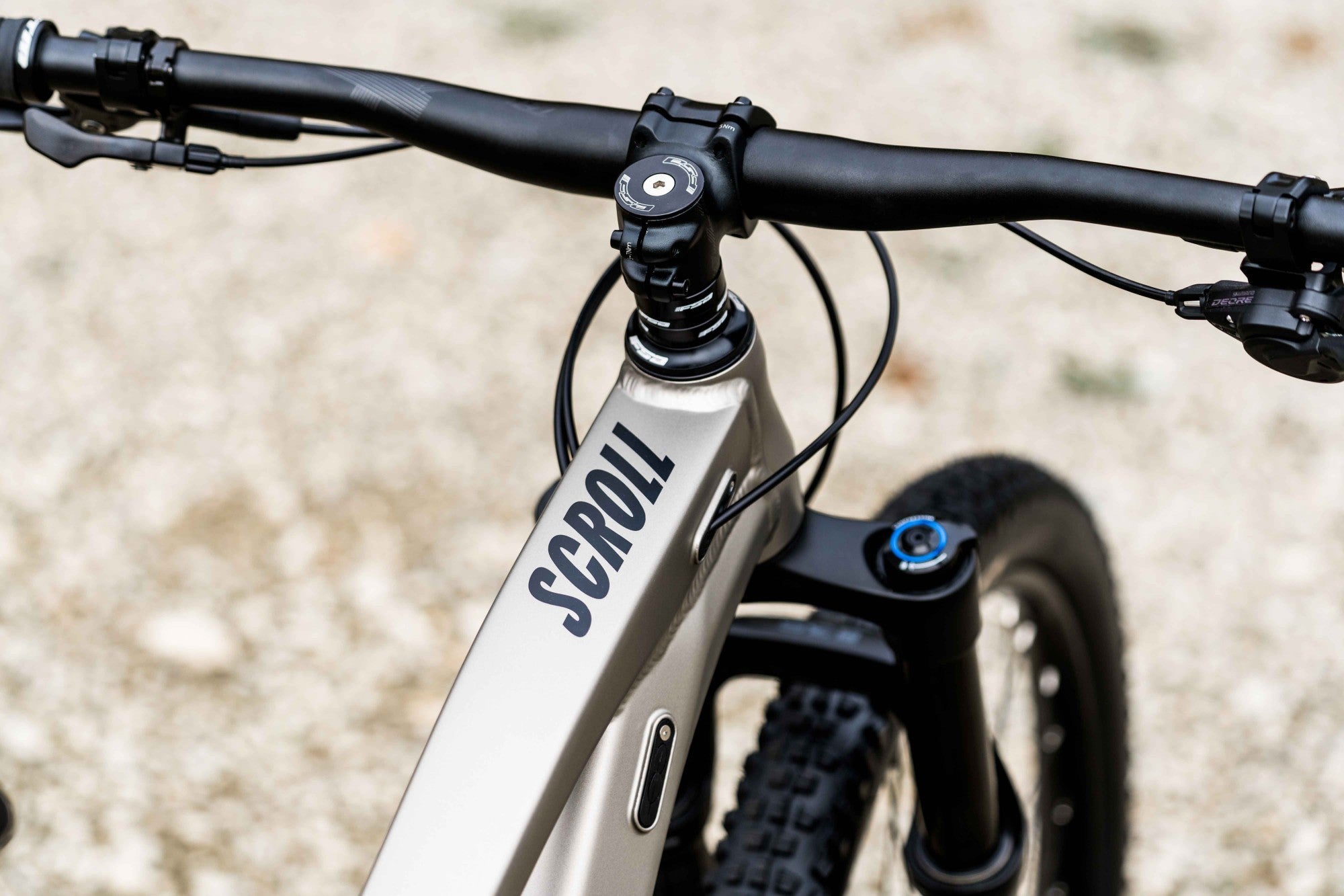 CTM SCROLL AM XPERT MTB 29" bicycle - beige