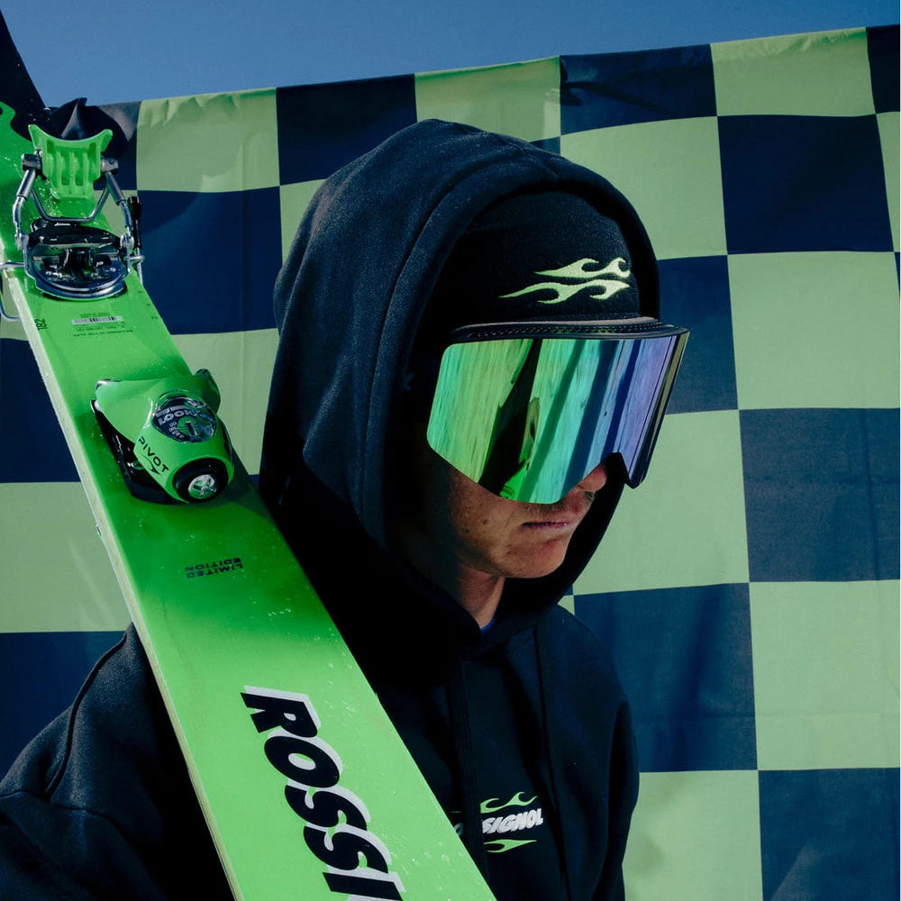 ROSSIGNOL SUPER OTAVA Goggles - Green
