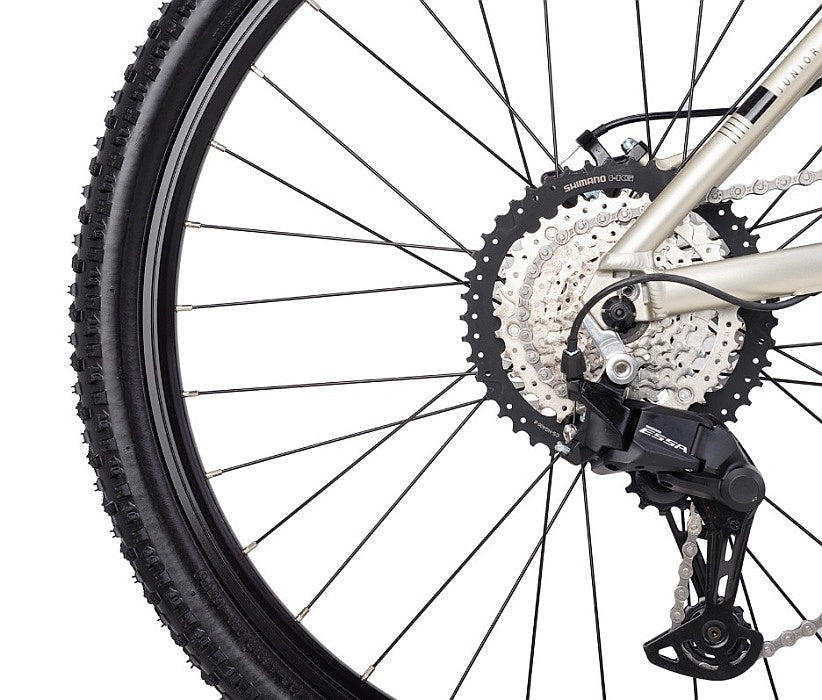 CTM ROCKY JUMP 26" velosipēds - pelēks/rozā