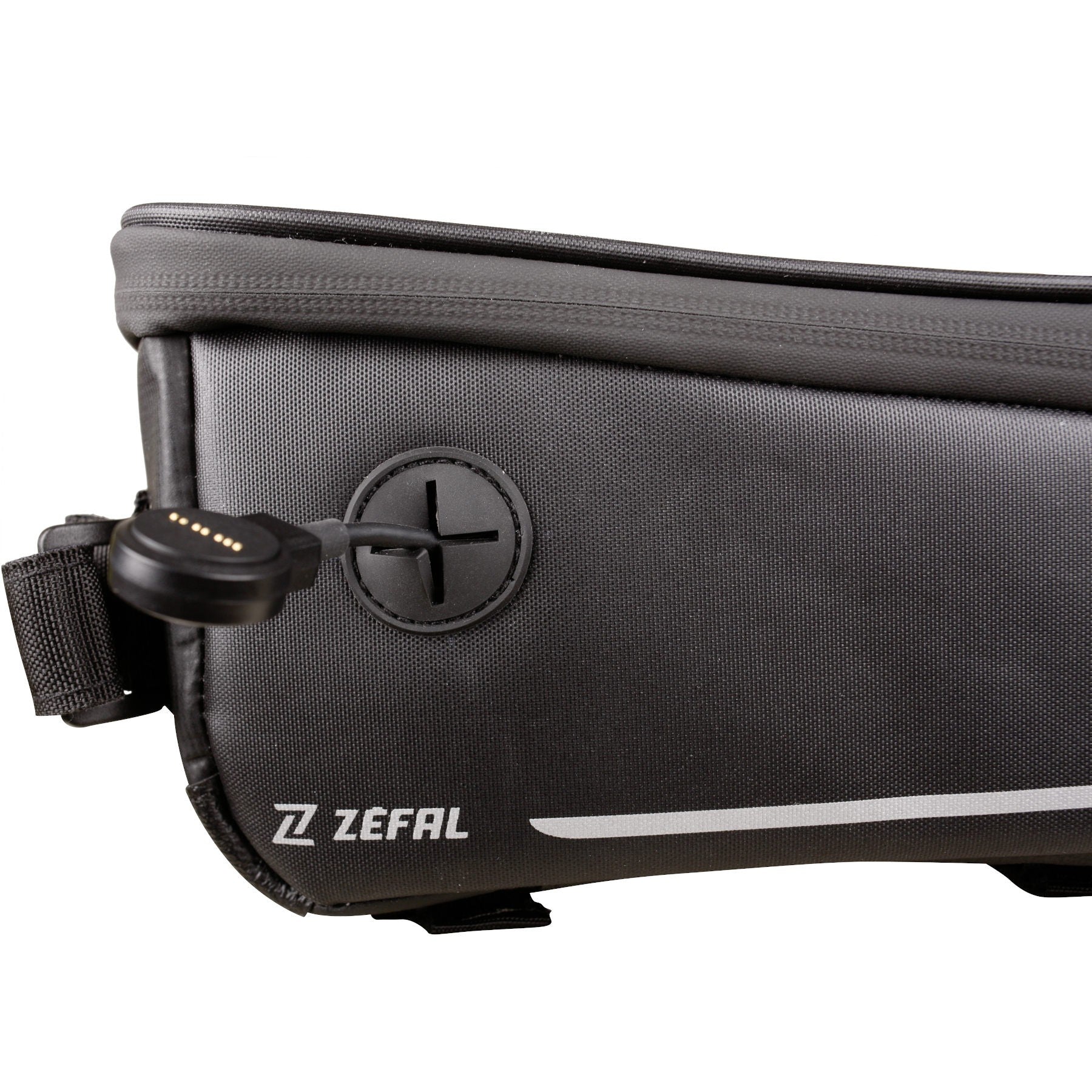 ZEFAL CONSOLE PACK T1 0.8L sac de cadre – noir