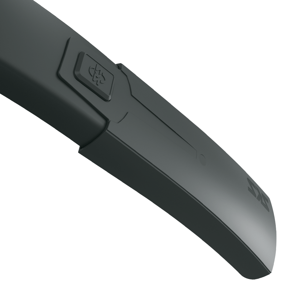 SKS SPOILER BLUEMELS STYLE dubļusarga pagarinājums