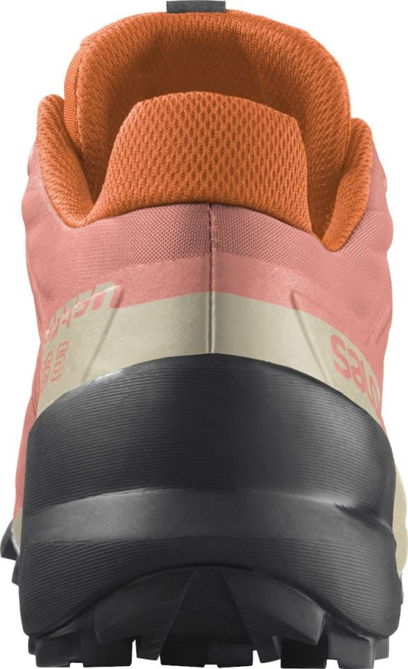 Chaussures de trail SALOMON SPEEDCROSS 5 W - pêche
