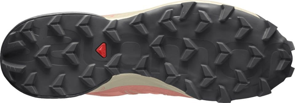 Chaussures de trail SALOMON SPEEDCROSS 5 W - pêche