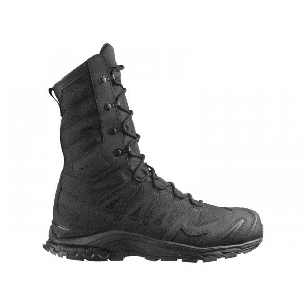 SALOMON XA FORCES JUNGLE tactical footwear - black