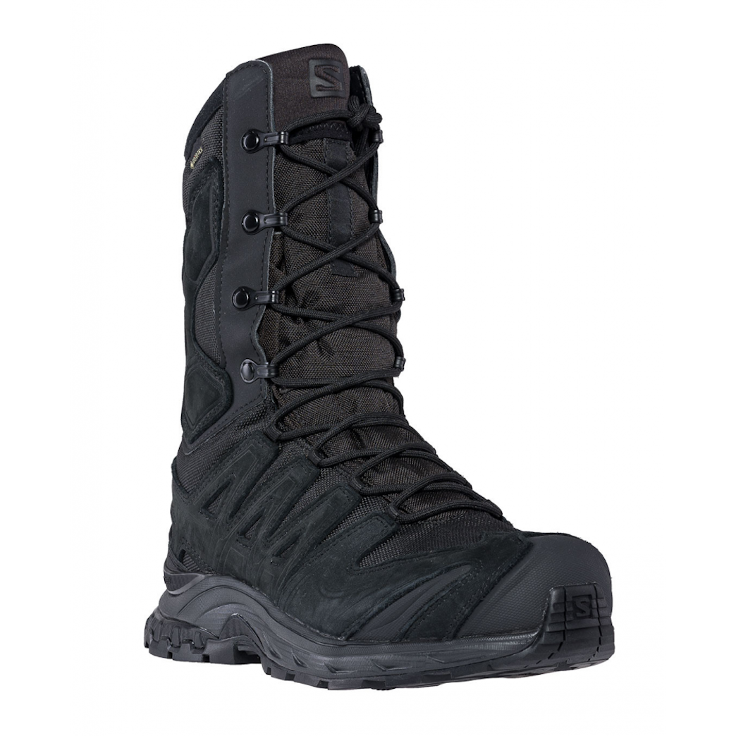 SALOMON XA FORCES JUNGLE tactical footwear - black