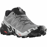 SALOMON SPEEDCROSS 6 WIDE trails løbesko - sort/grå