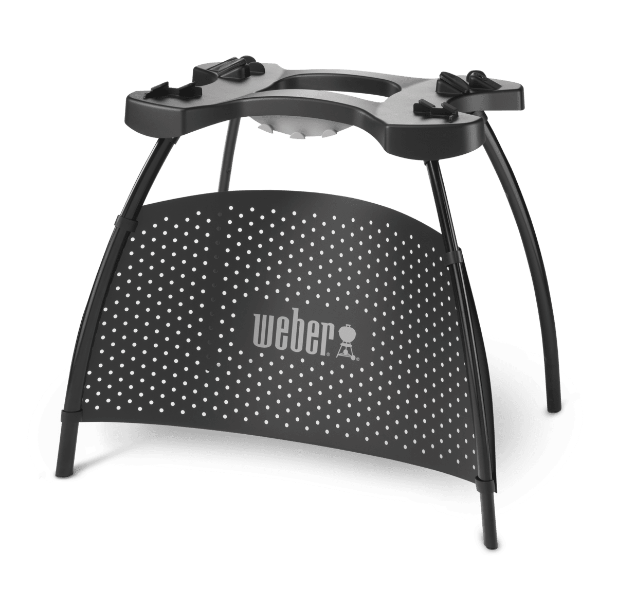 WEBER Stand - Fits Q 1000 and 2000 series, 6523 - WEBER - Evelostore