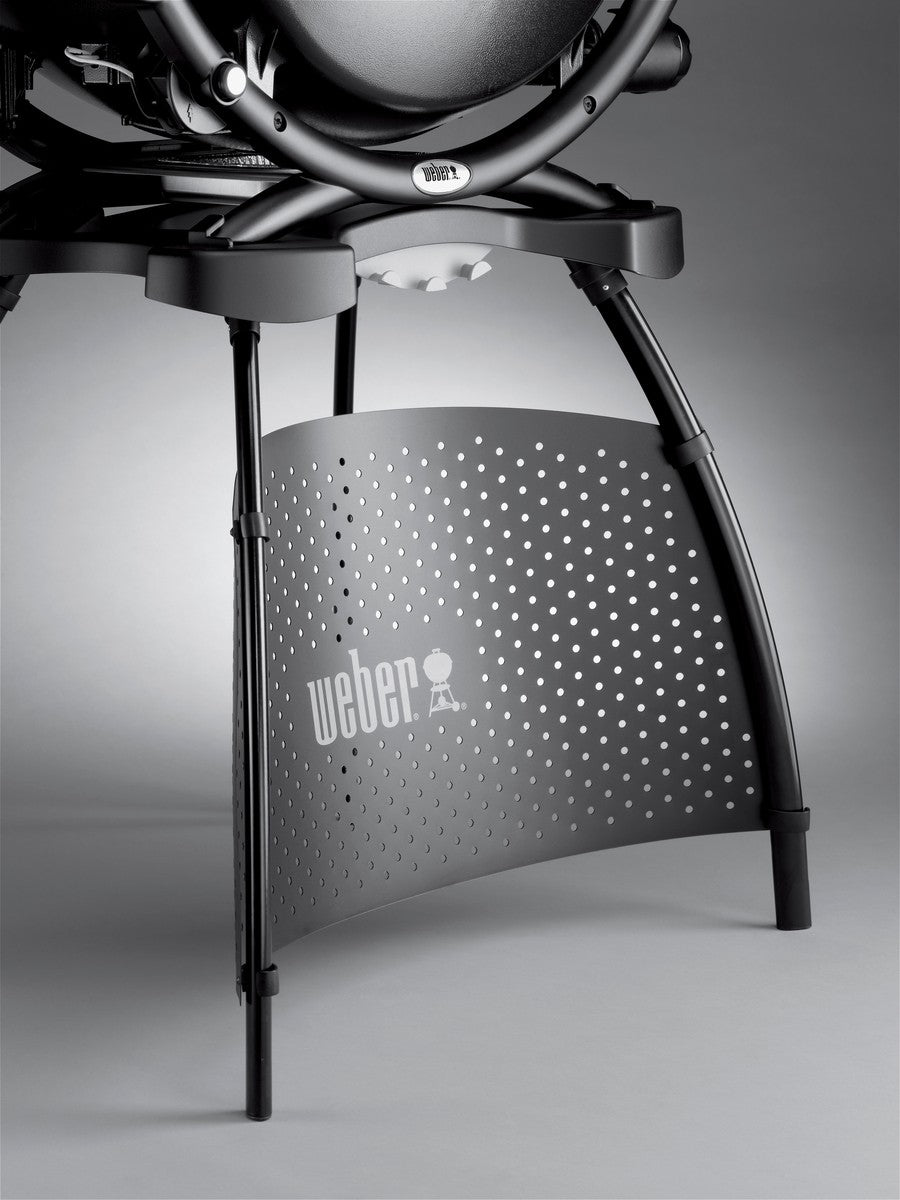 WEBER Stand - Fits Q 1000 and 2000 series, 6523 - WEBER - Evelostore