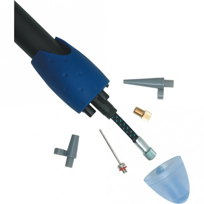 ZEFAL MAX Rankinis Siurblys – Juodas