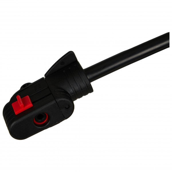 ZEFAL PROFIL MAX FP30 floor pump - red