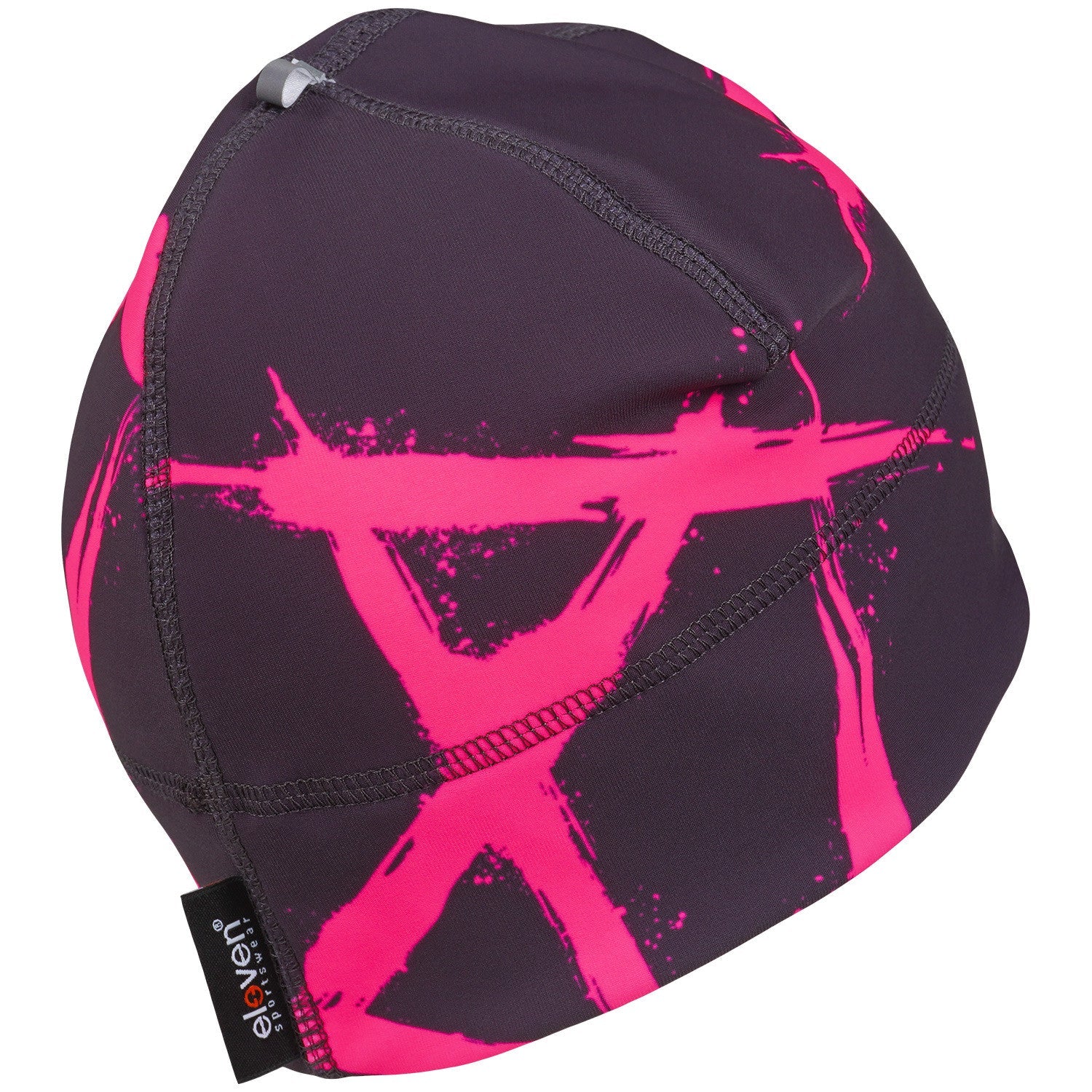 ELEVEN SPORTSWEAR Matty Beanie XI rosa
