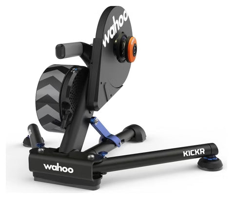 WAHOO KICKR V6 Zwift Cog & Click – viedais velotrenažieris