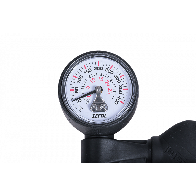 ZEFAL Z SHOCK Siurblys – Juodas