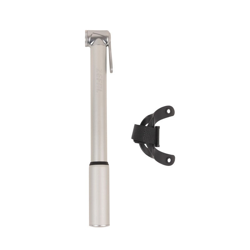 ZEFAL ROAD MINI Handpumpe – Silber