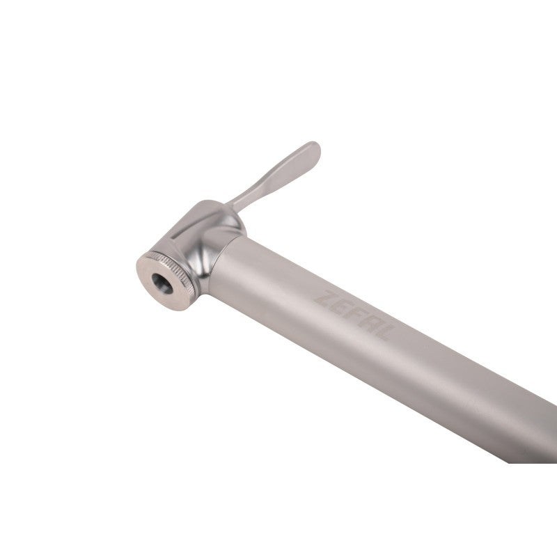 ZEFAL ROAD MINI Handpumpe – Silber