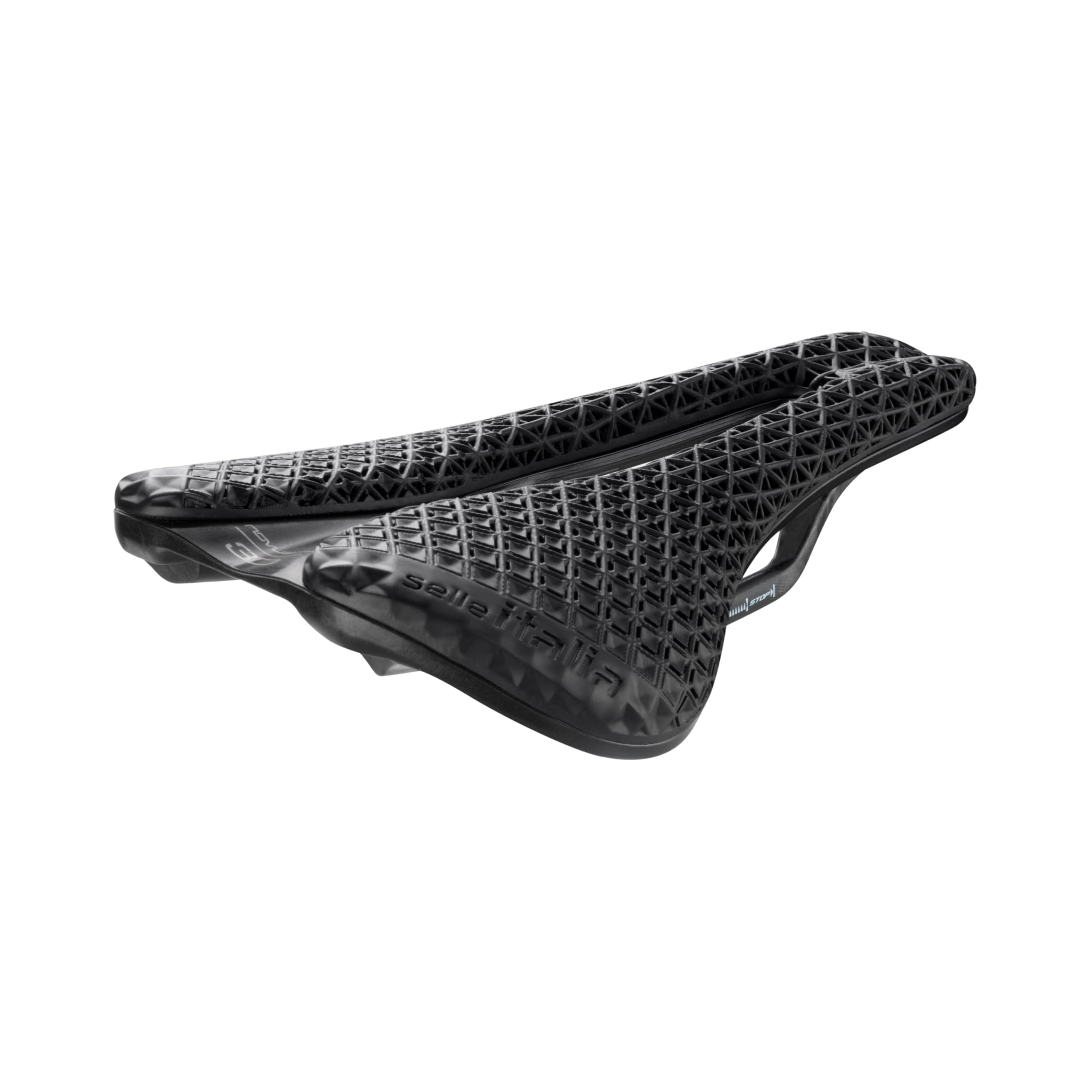 SELLE ITALIA NOVUS BOOST EVO 3D KIT CARBONIO SUPERFLOW L3 Saddle – Black