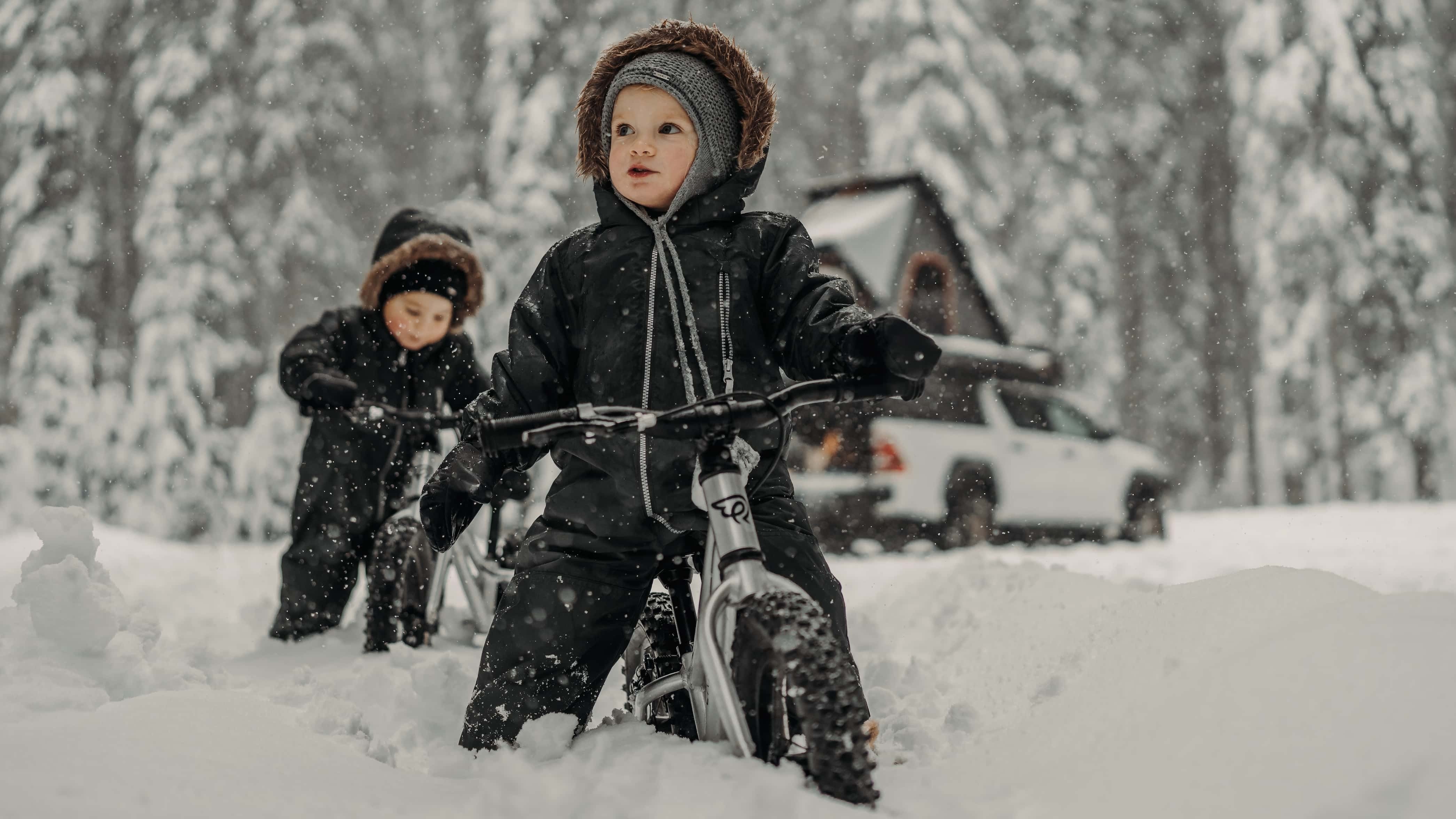 EARLY RIDER BIG FOOT 12 bērnu skrejritenis