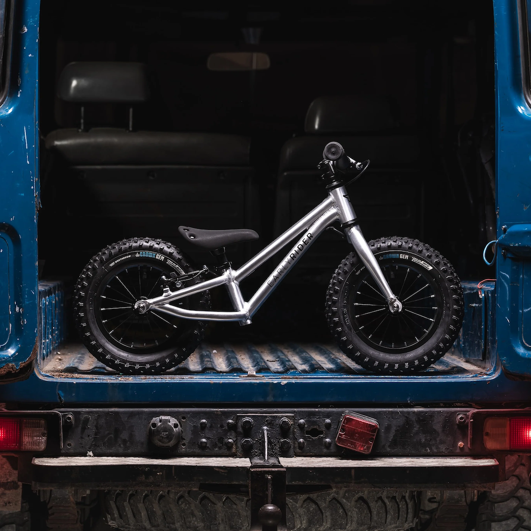 EARLY RIDER BIG FOOT 12 bērnu skrejritenis